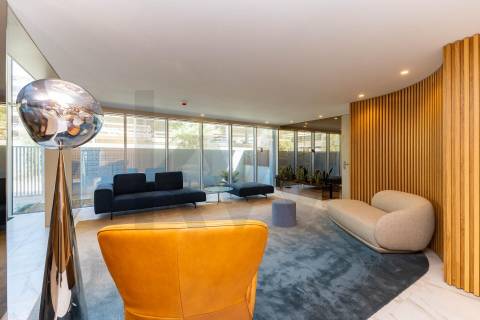 Apartamento T2 Novo – Empreendimento de Luxo na Seca do Bacalhau, Canidelo – Vila Nova de Gaia