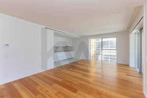 Apartamento T2 Novo – Empreendimento de Luxo na Seca do Bacalhau, Canidelo – Vila Nova de Gaia