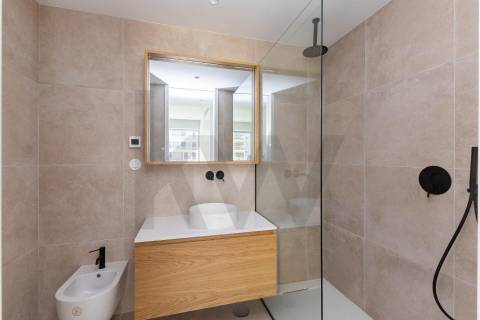 Apartamento T2 Novo – Empreendimento de Luxo na Seca do Bacalhau, Canidelo – Vila Nova de Gaia