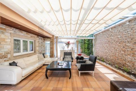 Glamorosa Moradia T4+1 com piscina – Vista Rio Douro