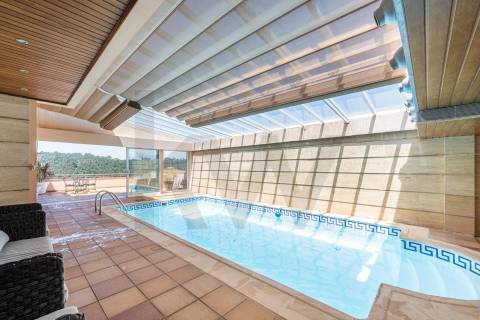 Glamorosa Moradia T4+1 com piscina – Vista Rio Douro
