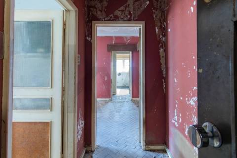 Apartamento T3, último andar junto ao (El corte Inglês) em Gaia 