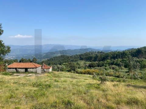 Moradia com Terreno para turismo Rural