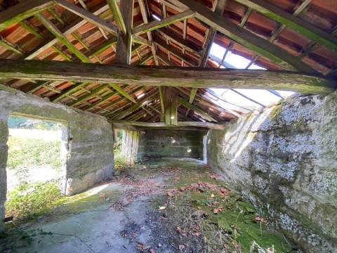 Moradia com Terreno para turismo Rural