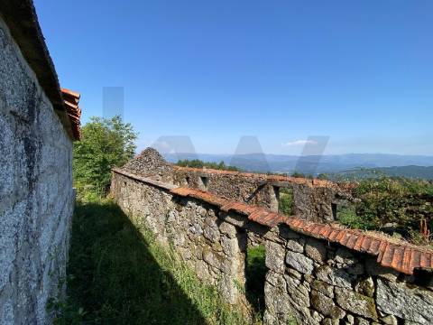 Moradia com Terreno para turismo Rural
