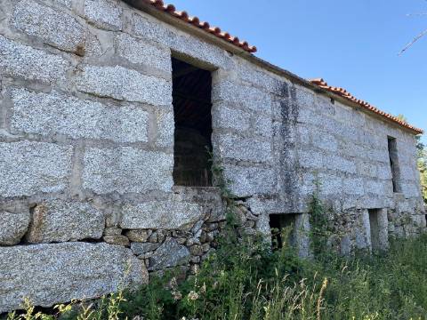 Moradia com Terreno para turismo Rural