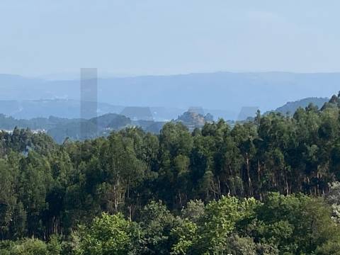 Moradia com Terreno para turismo Rural