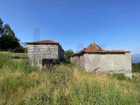 Moradia com Terreno para turismo Rural