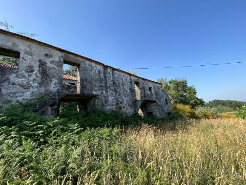Moradia com Terreno para turismo Rural