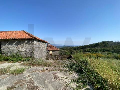 Moradia com Terreno para turismo Rural