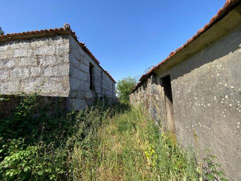 Moradia com Terreno para turismo Rural