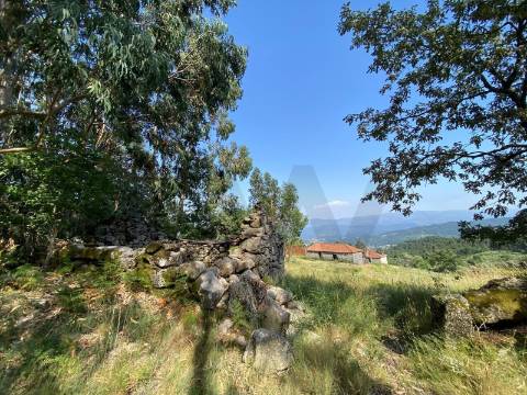 Moradia com Terreno para turismo Rural