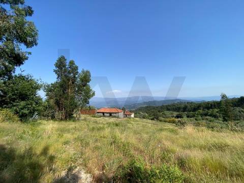 Moradia com Terreno para turismo Rural