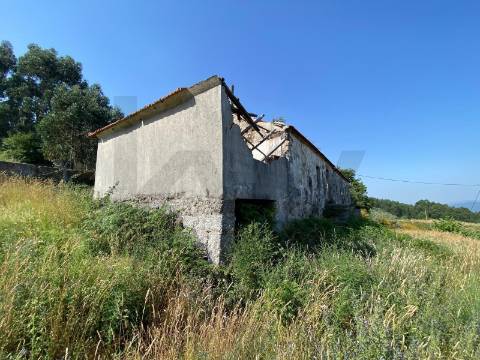 Moradia com Terreno para turismo Rural