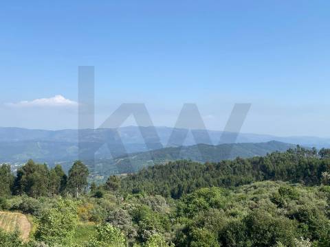 Moradia com Terreno para turismo Rural