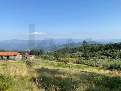 Moradia com Terreno para turismo Rural