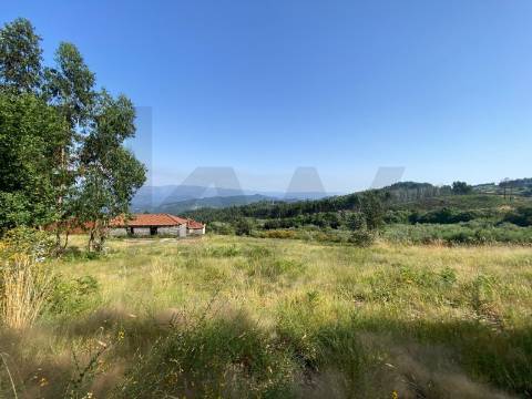 Moradia com Terreno para turismo Rural