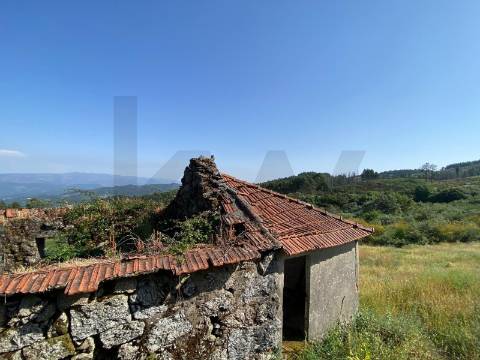 Moradia com Terreno para turismo Rural