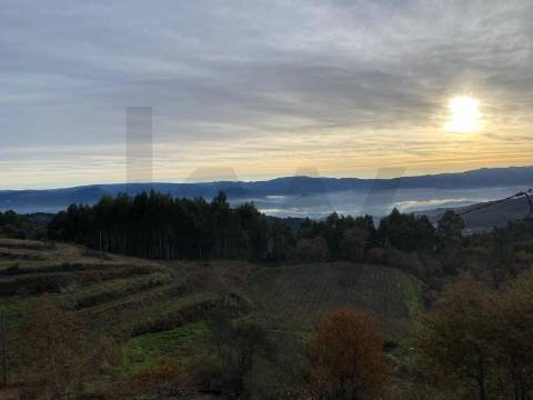 Moradia com Terreno para turismo Rural