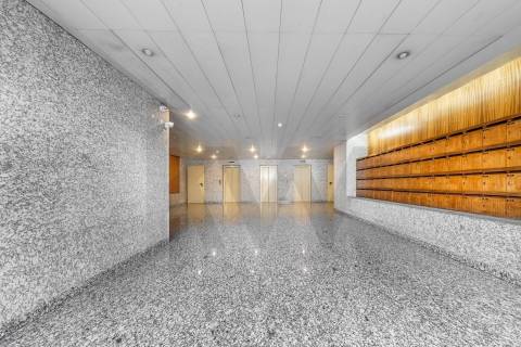 Apartamento T1 com lugar de garagem no exclusivo condomínio Les Palaces, Porto