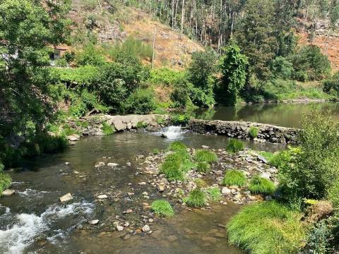 Terreno com Projeto Aprovado para Moradia Térrea