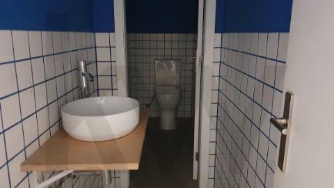 Loja com Garagem Privativa na Av. Serpa Pinto - Matosinhos