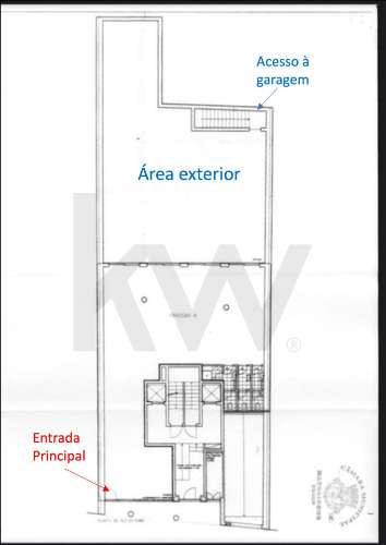 Loja com Garagem Privativa na Av. Serpa Pinto - Matosinhos