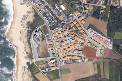 Moradia T3  Nova em Condomínio com Piscina e Vista Mar em Vila Chá, Vila do Conde, Porto