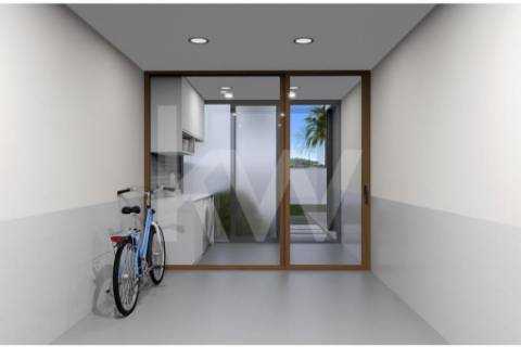 Moradia T3  Nova em Condomínio com Piscina e Vista Mar em Vila Chá, Vila do Conde, Porto