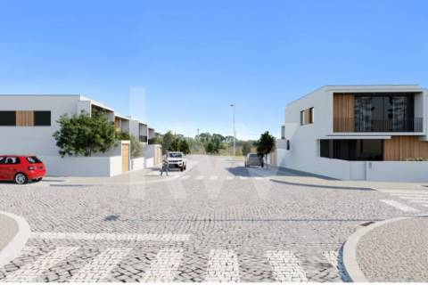 Moradia T3  Nova em Condomínio com Piscina e Vista Mar em Vila Chá, Vila do Conde, Porto