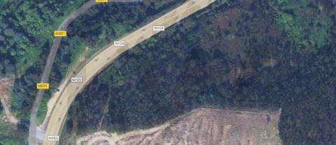 Terreno com Grande Potencial – 45.000m² Braga – Freguesia de Algeriz e Santa Lucrécia