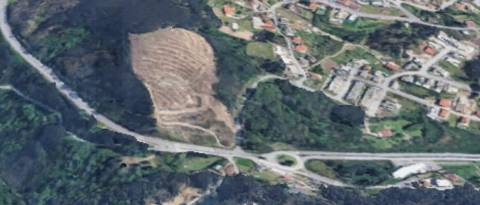 Terreno com Grande Potencial – 45.000m² Braga – Freguesia de Algeriz e Santa Lucrécia