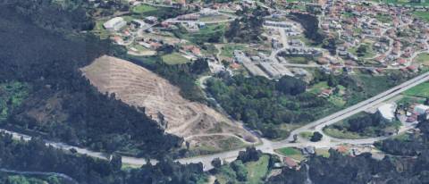 Terreno com Grande Potencial – 45.000m² Braga – Freguesia de Algeriz e Santa Lucrécia