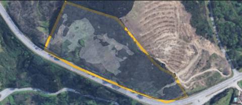 Terreno com Grande Potencial – 45.000m² Braga – Freguesia de Algeriz e Santa Lucrécia