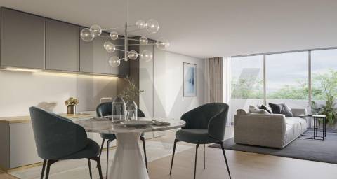 Venda Apartamento T2 Porto