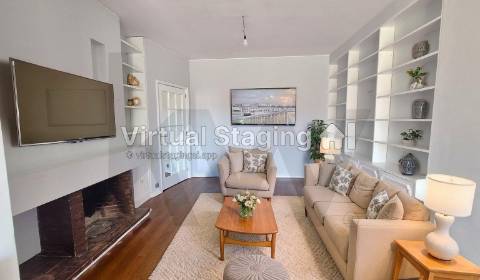 Arrenda-se Amplo T3 com Varandas e Excelente Localização