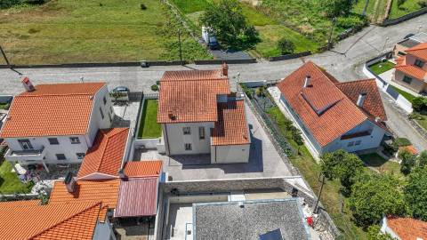 Moradia T4+1 em Âncora - Caminha