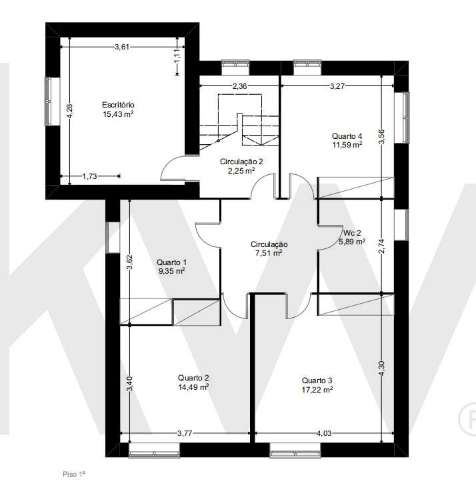 Moradia T4+1 em Âncora - Caminha