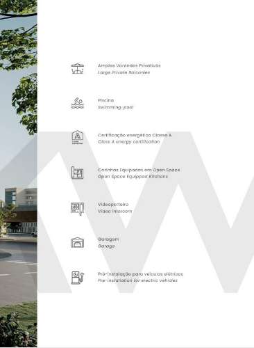 Venda Apartamento T2 (Fração AC) Porto