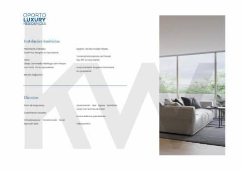 Venda Apartamento T2 (Fração AE) Porto