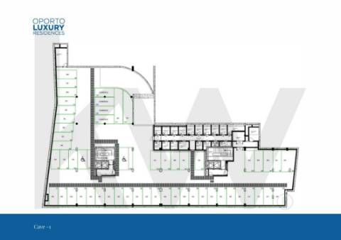 Venda Apartamento T2 (Fração AE) Porto