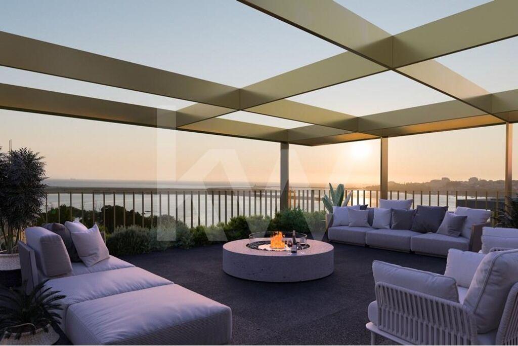 PENTHOUSE T4 | CONSTRUÇÃO | EMP. MARINA DOURO | RIO DOURO |VILA NOVA DE GAIA