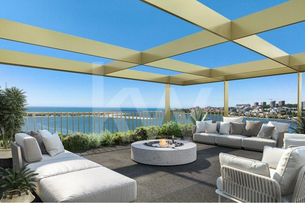 PENTHOUSE T4 | CONSTRUÇÃO | EMP. MARINA DOURO | RIO DOURO |VILA NOVA DE GAIA