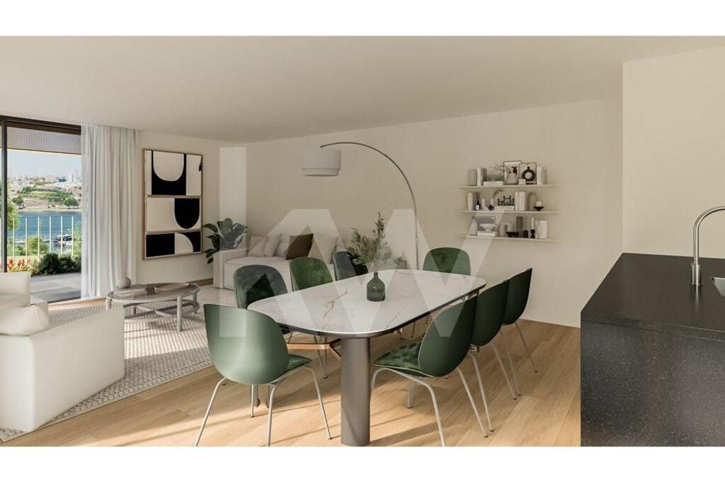 PENTHOUSE T4 | CONSTRUÇÃO | EMP. MARINA DOURO | RIO DOURO |VILA NOVA DE GAIA