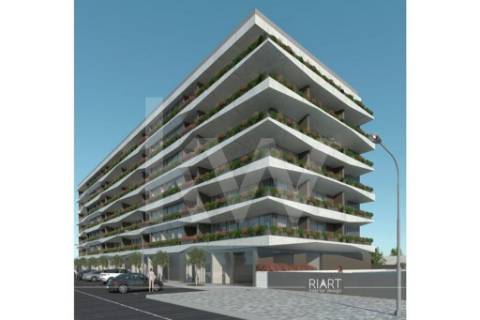 Apartamento T4 com varanda | NOVO em construção | Matosinhos Sul