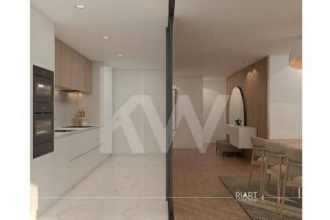 Apartamento T4 com varanda | NOVO em construção | Matosinhos Sul