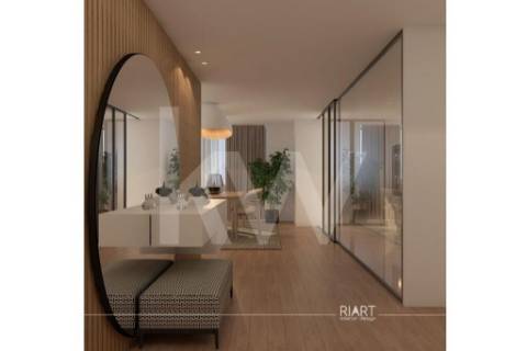 Apartamento T4 com varanda | NOVO em construção | Matosinhos Sul