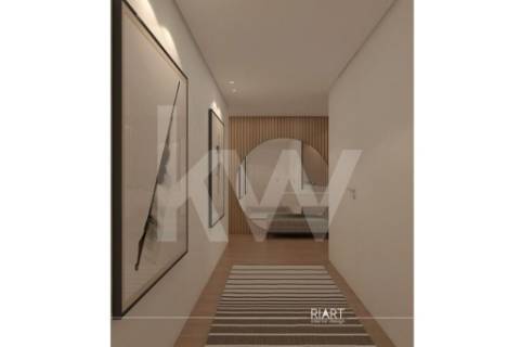 Apartamento T4 com varanda | NOVO em construção | Matosinhos Sul