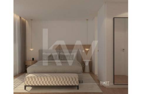 Apartamento T4 com varanda | NOVO em construção | Matosinhos Sul