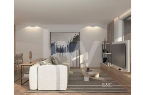 Apartamento T4 com varanda | NOVO em construção | Matosinhos Sul